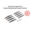 Dji Mini 3 Pro Propeller - Dji Mini 4 Pro Baling Baling - Original